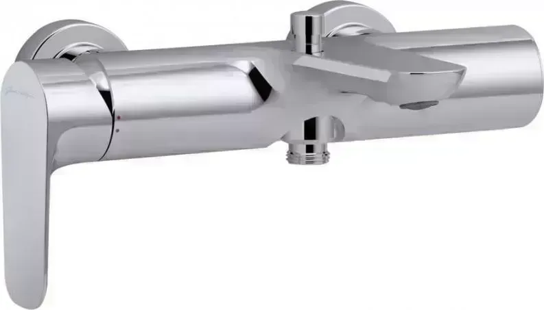 Смеситель для ванны  Aleo (E72282-CP)
