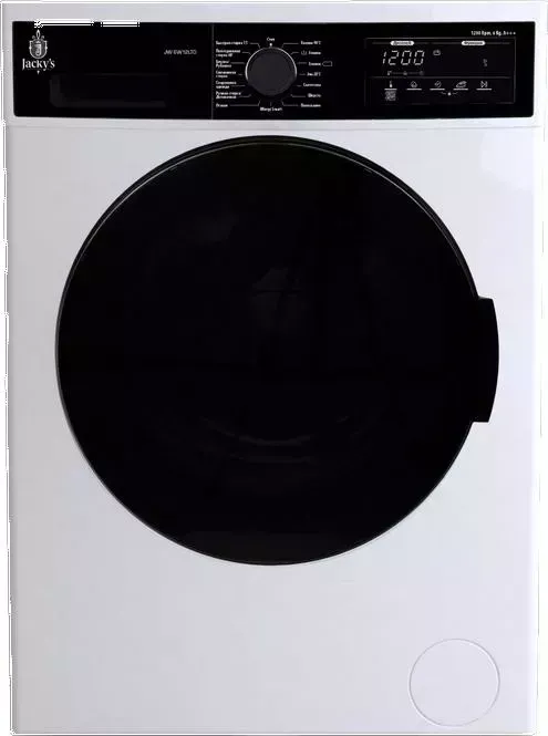 Стиральная машина  Jackys JW 6W12LT0