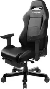 Кресло офисное DXRacer ное OH/IS03/N/FT