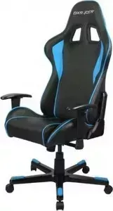 Кресло офисное DXRacer ное OH/FE08/NB