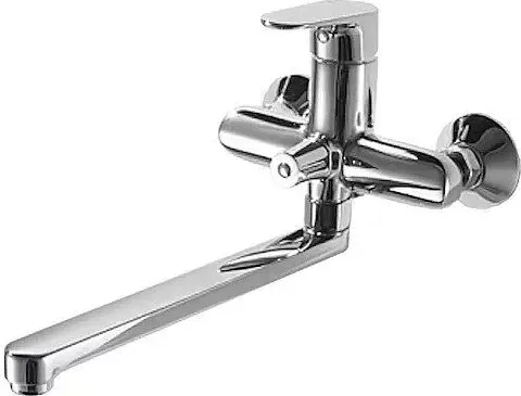 Смеситель для ванны Bravat ALFA (F6120178CP-01L)