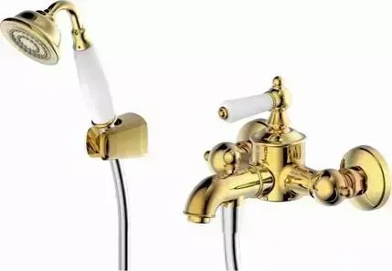 Смеситель для ванны Bravat ART F675109U-B1-RUS