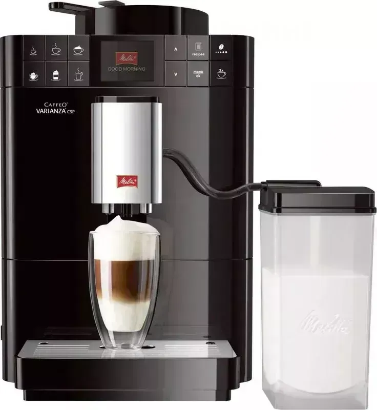 Кофемашина  Melitta Caffeo Varianza CSP черный