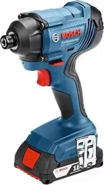 Дрель аккумуляторная BOSCH GDR 180-LI (06019G5120)