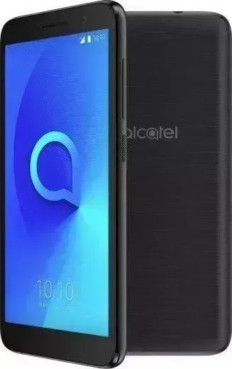 Телефон ALCATEL 1 5033D Metalic Black