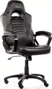 Кресло офисное Arozzi Enzo black