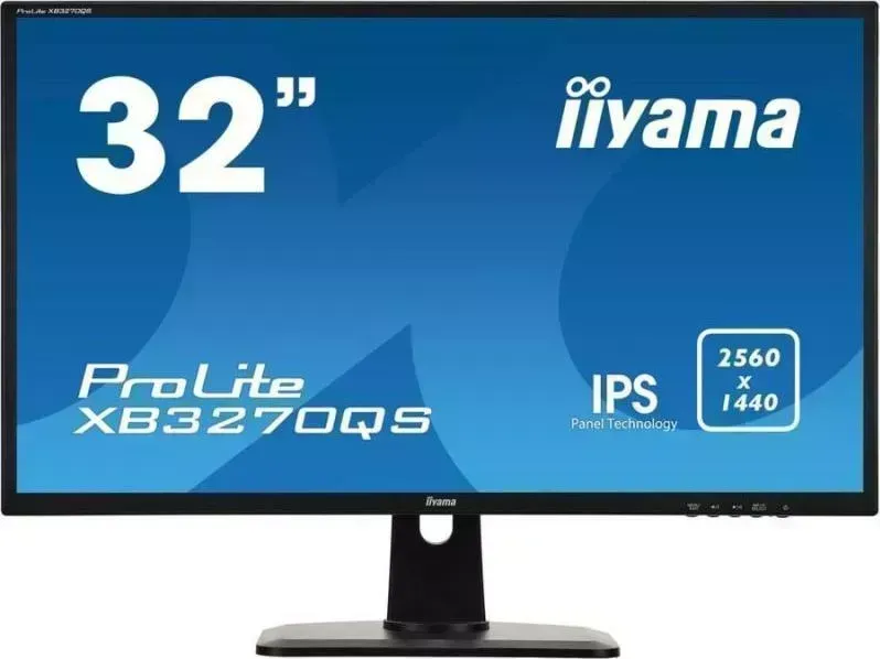 Монитор IIYAMA XB3270QS-B1