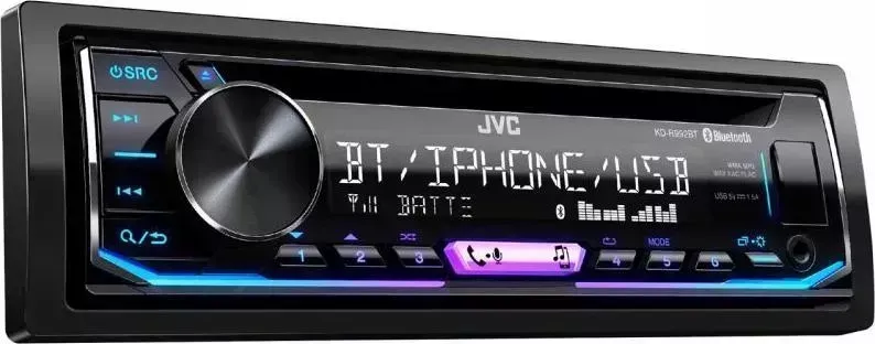 Автомагнитола JVC KD-R992BT