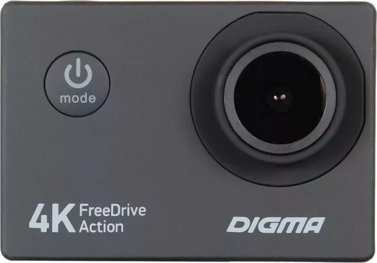 Видеорегистратор DIGMA FreeDrive Action 4K