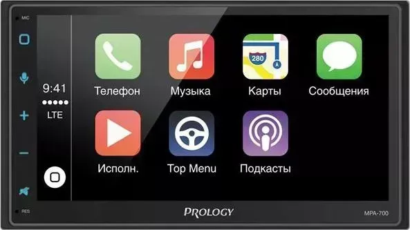 Автомагнитола PROLOGY MPA-700