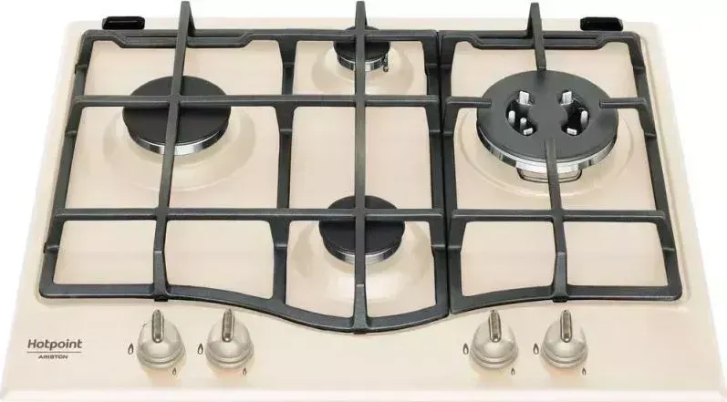 Панель варочная газовая  Hotpoint-Ariston PCN 640T OW GH R
