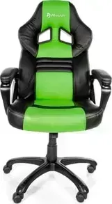 Кресло офисное Arozzi Monza green