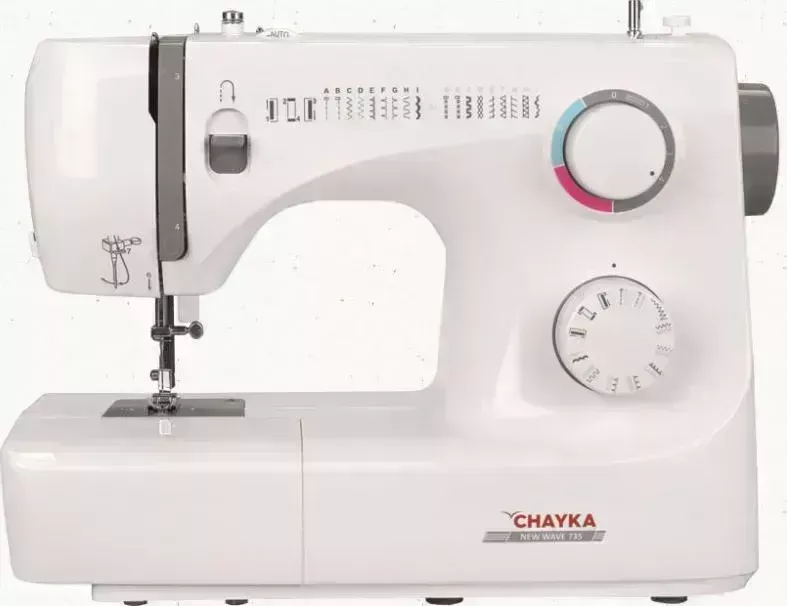 Швейная машина  Chayka 735