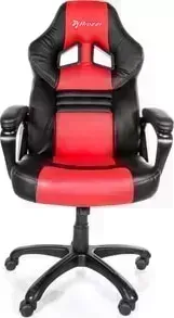 Кресло офисное Arozzi Monza red