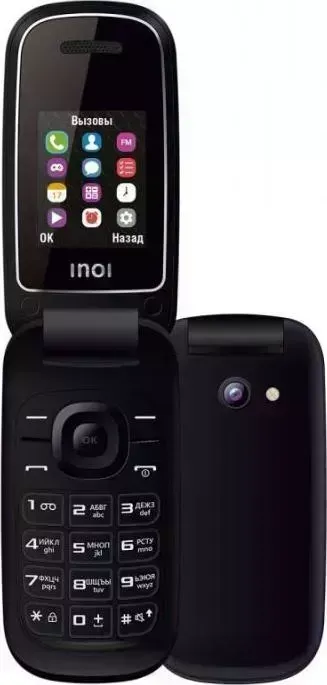 Телефон    Inoi 108R Gold