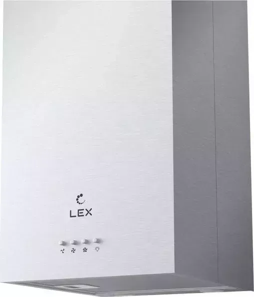 Вытяжка LEX TUBO QUATTRO ISOLA