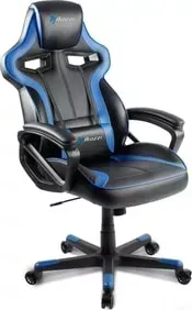 Кресло офисное Arozzi Milano blue
