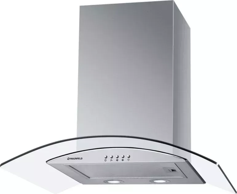 Вытяжка MAUNFELD Ancona PlusA 50 Inox glass