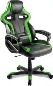 Кресло офисное Arozzi Milano green