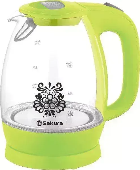 Чайник электрический SAKURA SA-2715GR