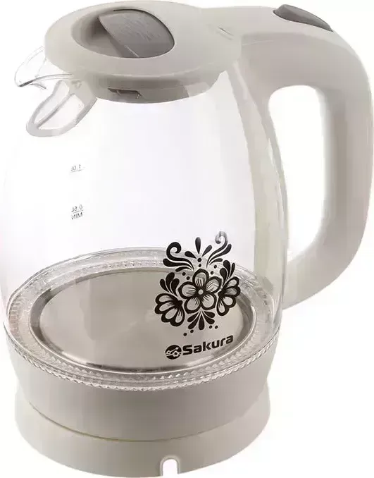 Чайник электрический SAKURA SA-2715W