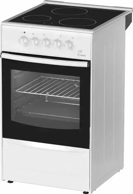 Плита электрическая FLAMA 33606 W