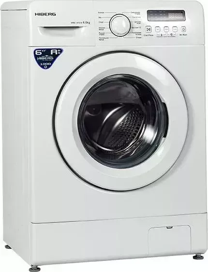 Стиральная машина HIBERG WM2-610 W