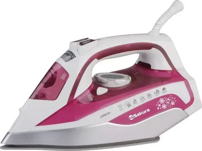 Утюг SAKURA SA-3042SBL