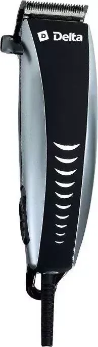 Машинка для стрижки DELTA DL-4011 серебро