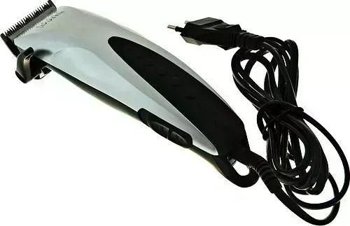 Машинка для стрижки DELTA DL-4013 серебро