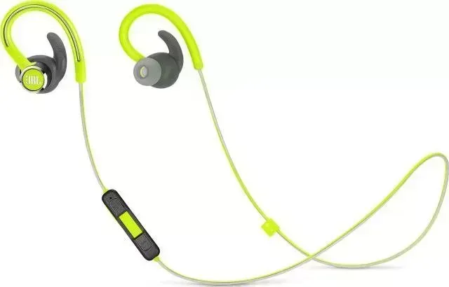 Наушники JBL Reflect Contour 2 зеленый