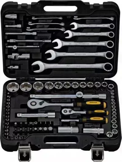 Набор инструментов  Berger BG082-1214 82пр.