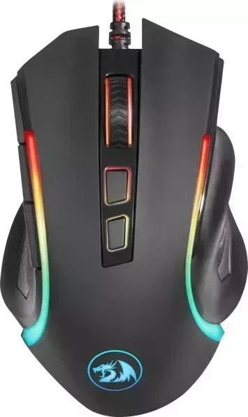 Мышь компьютерная  Redragon Griffin