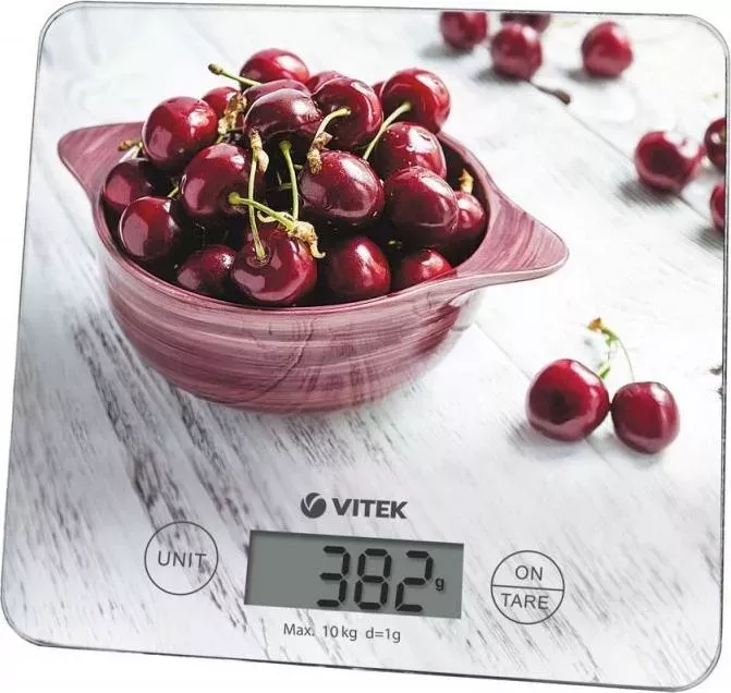 Весы кухонные VITEK VT-8002 W