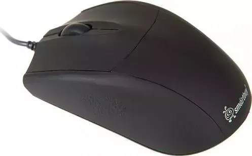Мышь компьютерная  Smartbuy SBM-325-K черный