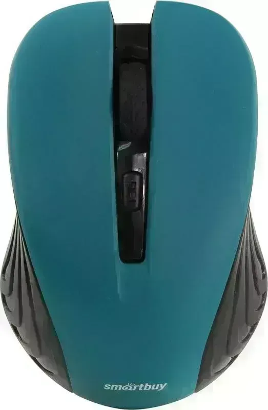 Мышь компьютерная  Smartbuy SBM-340AG-CN ONE бирюзовая