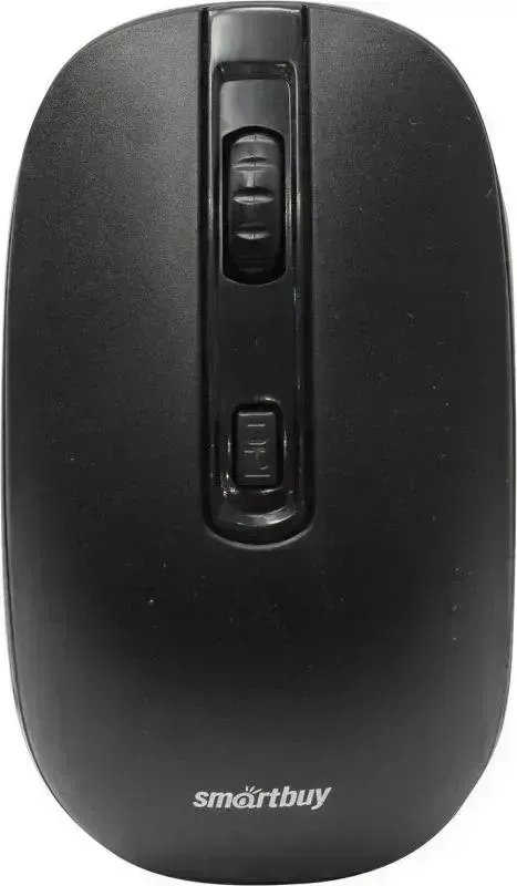 Мышь компьютерная  Smartbuy SBM-359AG-K ONE черный
