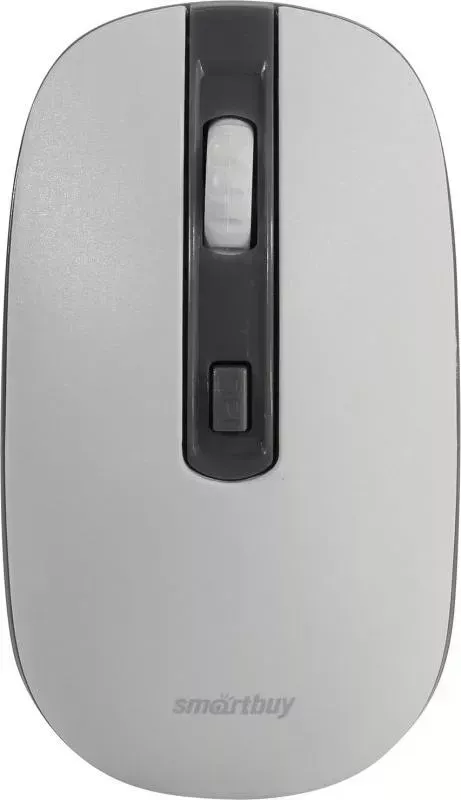 Мышь компьютерная  Smartbuy SBM-359AG-W ONE белый