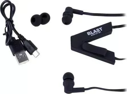 Наушники  Blast BAH-417 BT