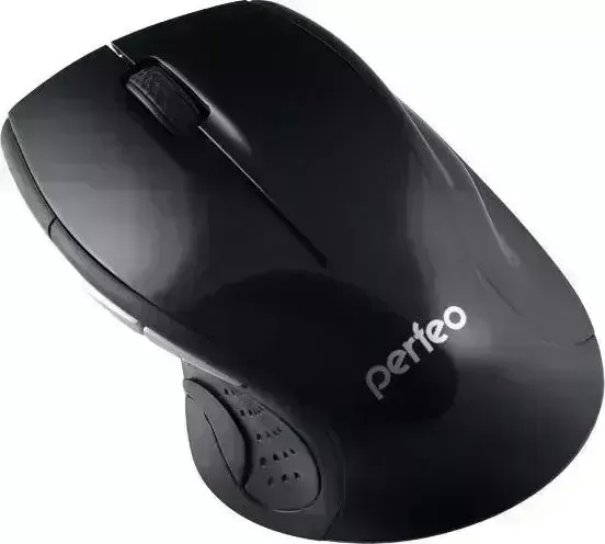 Мышь компьютерная  Perfeo PF-526-B черный
