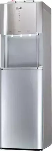 Кулер для воды AEL LD-AEL-811a silver