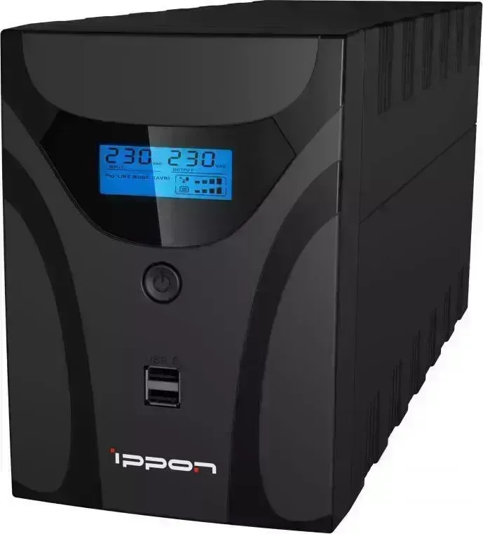 Источник бесперебойного питания IPPON Smart Power Pro II Euro 2200
