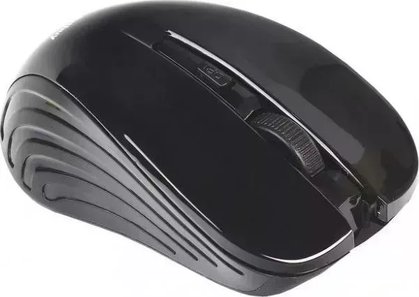 Мышь компьютерная  Smartbuy SBM-340AG-K ONE черная