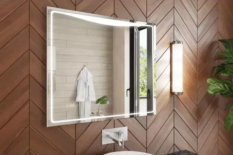 Зеркало VIGO Eva Luxe 600