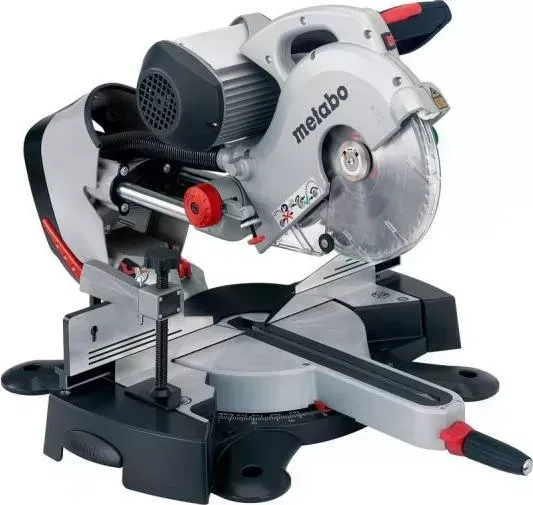 Пила торцовочная METABO KGS 254 I PLUS (102540200)
