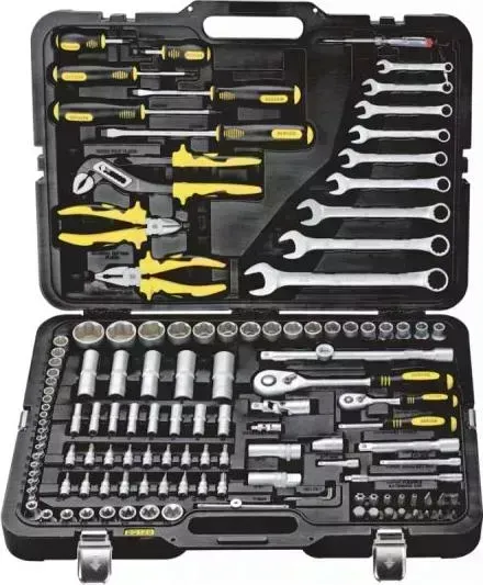 Набор инструментов  Berger BG128-1214 128пр.