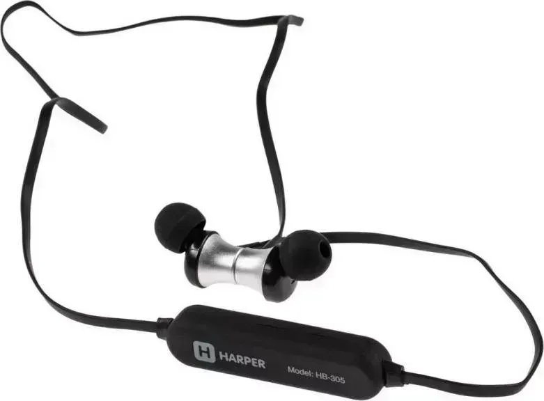 Наушники HARPER HB-305 GREY