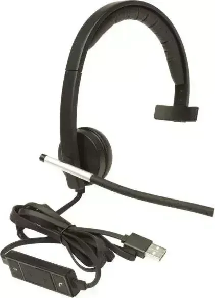 Наушники LOGITECH H650e MONO (981-000514)