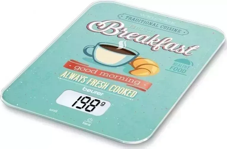 Весы кухонные Beurer KS19 Breakfast