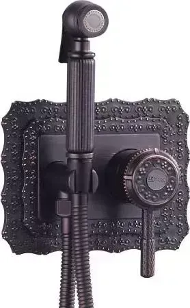 Смеситель для биде LEMARK JASMINE LM6619ORB